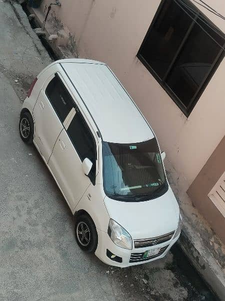 Suzuki Wagon R 2017 2