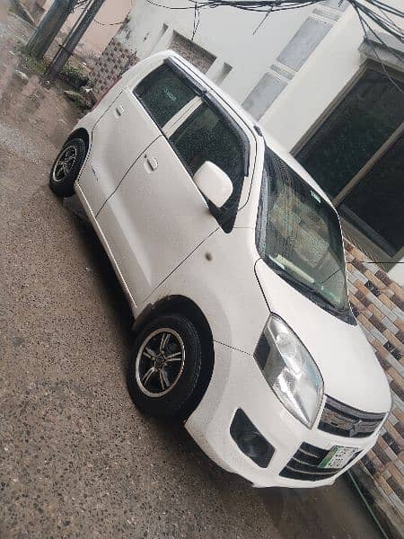 Suzuki Wagon R 2017 3