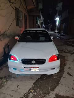 Suzuki Baleno 2003 0