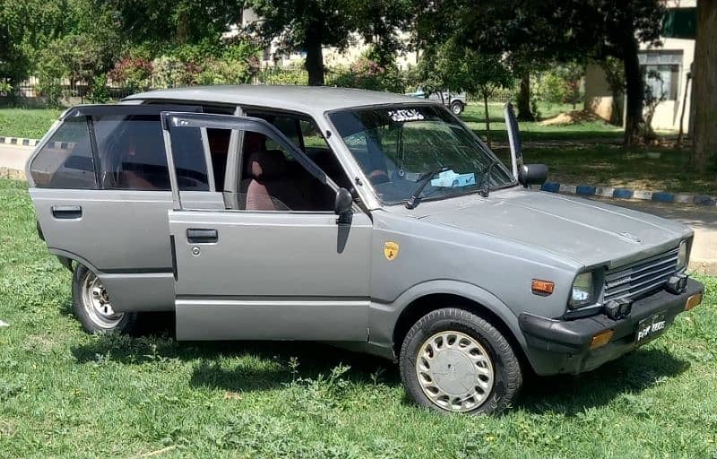 Suzuki FX 1984 1