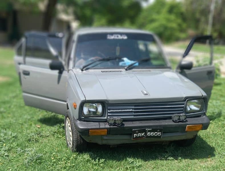 Suzuki FX 1984 4