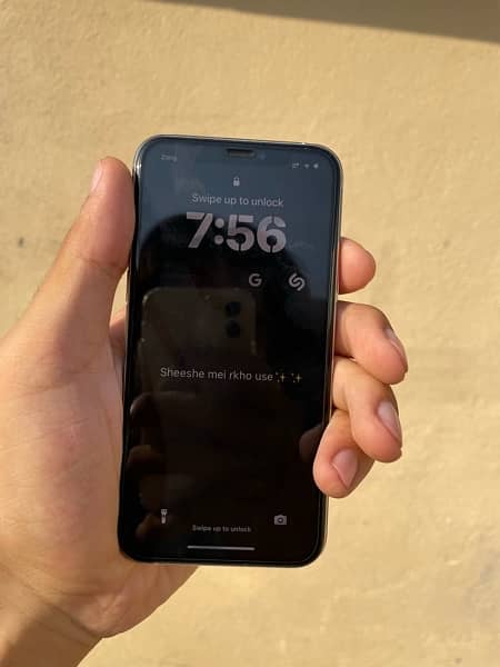 Iphone 11 pro 256gb pta approved 6