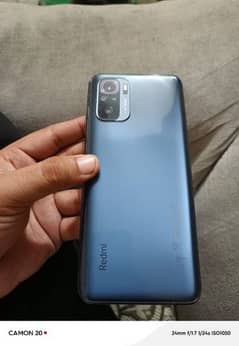 Redmi Note 10 0