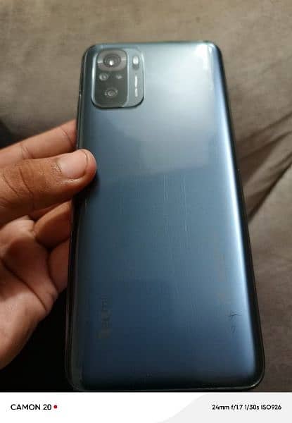 Redmi Note 10 3