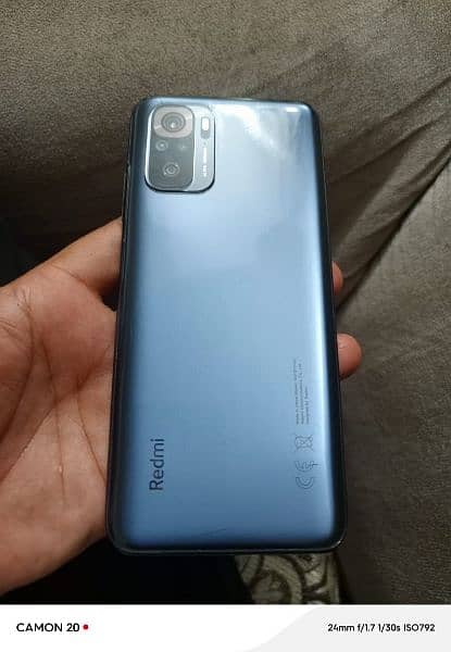 Redmi Note 10 8