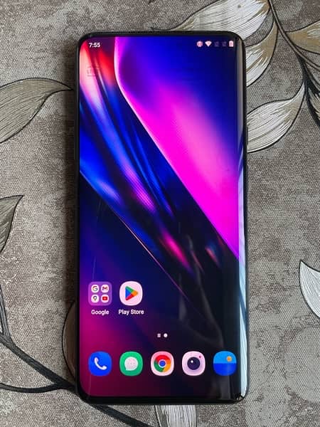 Oneplus 7 Pro 12/256 Dual Sim Approved 10/10 Condition 0