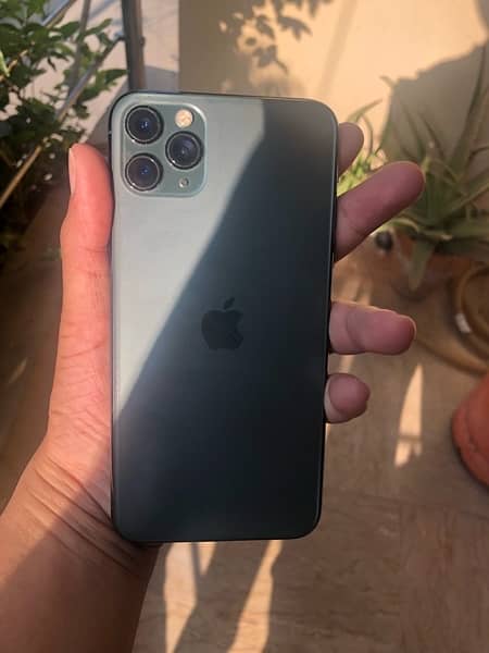 IPhone 11 Pro Max 0