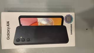 Samsung galaxy A14