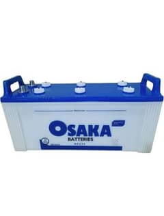 For Sale Osaka Battery -23 Plates 0