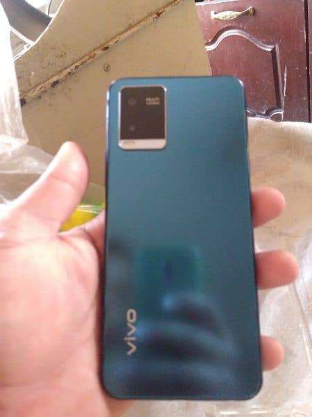 vivo y21s 6gb 128gb 4