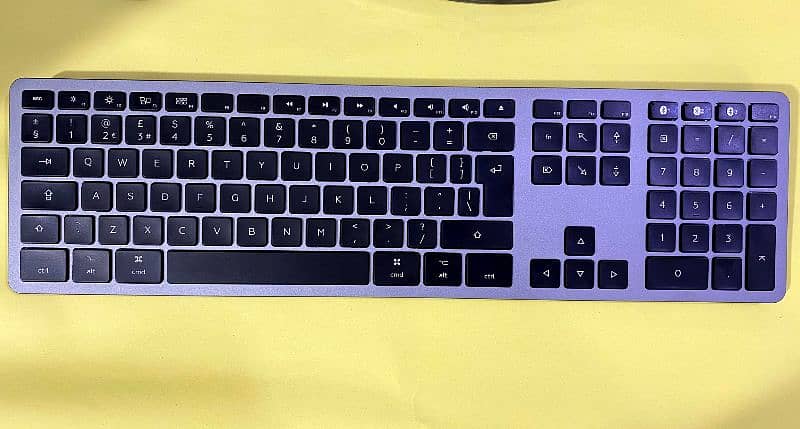 Seenda multi device Bluetooth keyboard IWG-7303A 0