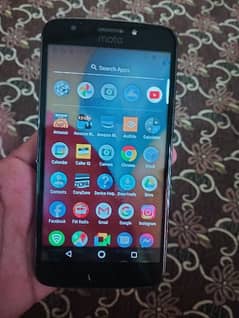 moto e4 plus pta official approved 2_16 ok condition