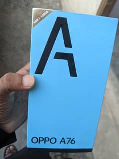 OPPO A76 6/128 FULL BOX