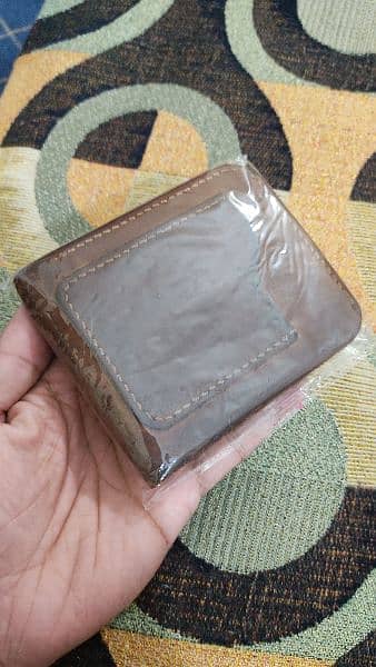 Men's Leather Wallet | Handmade 4