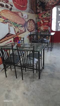 Tables and Chairs condition 9/10