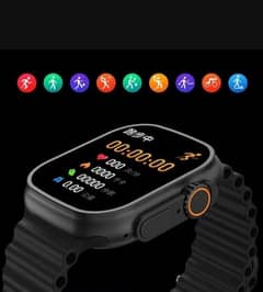 *Product Name*: T900 Ultra Smart Watch