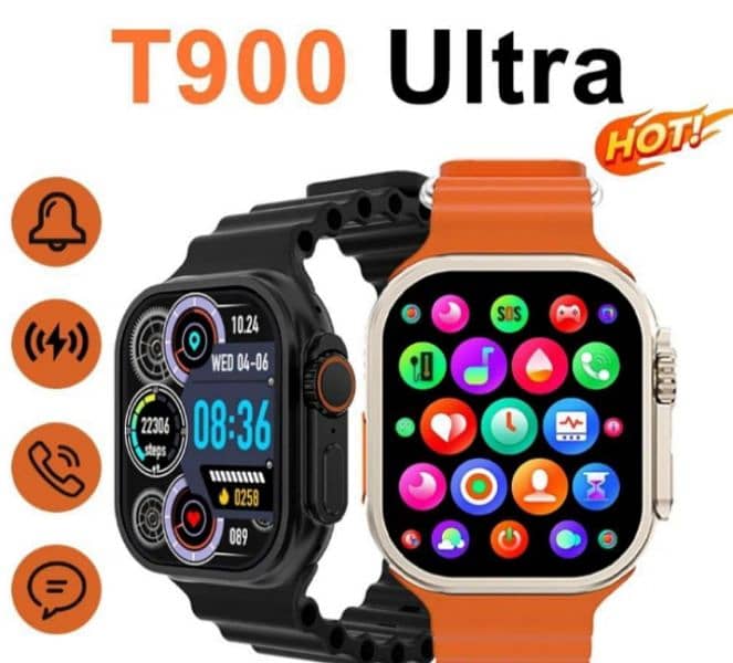 *Product Name*: T900 Ultra Smart Watch 3