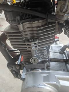 Honda 125 2016 injan pack 0