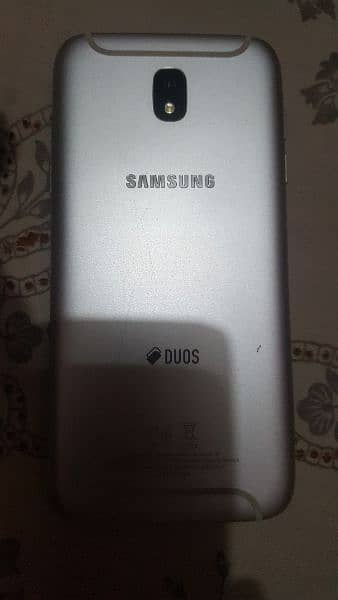 samsung j5pro 10/9 condition pta approved sirf phone hai 2