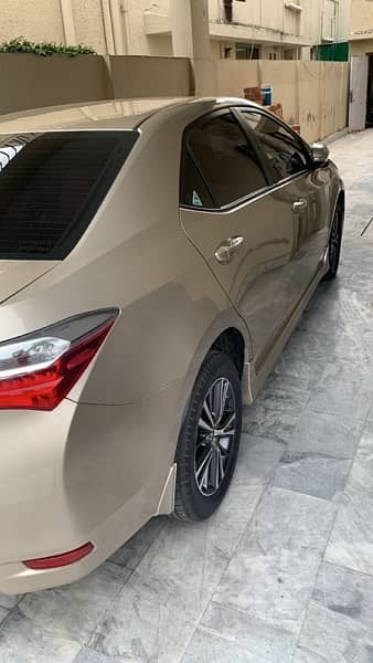 Toyota Corolla Altis 2018 7