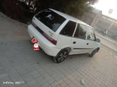 Suzuki Cultus VXR 2007 Btr mehran Alto santro