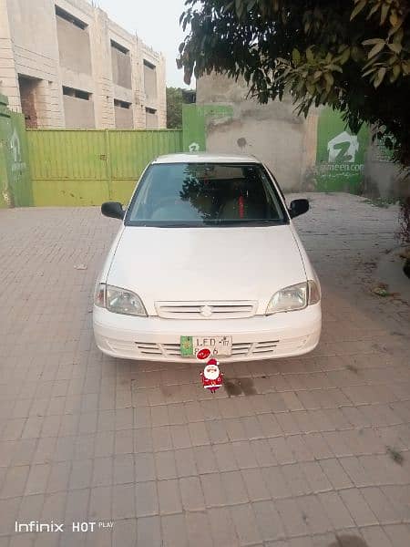 Suzuki Cultus VXR 2007 Btr mehran Alto santro 1