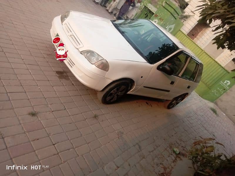 Suzuki Cultus VXR 2007 Btr mehran Alto santro 2