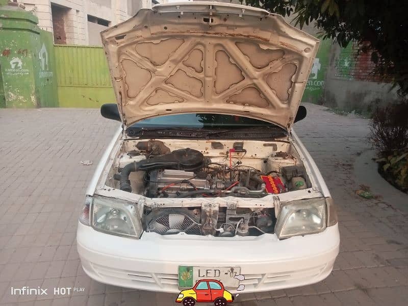 Suzuki Cultus VXR 2007 Btr mehran Alto santro 3