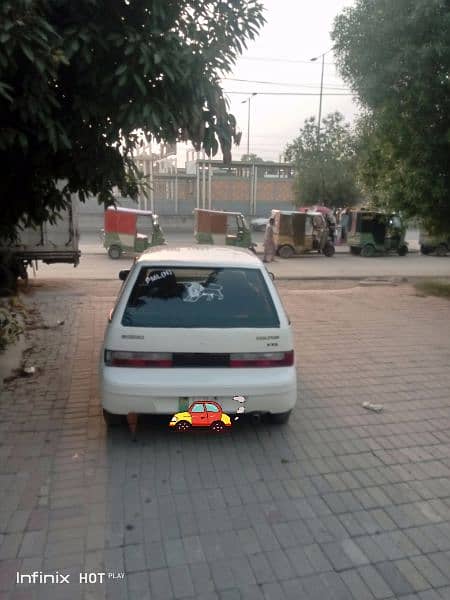 Suzuki Cultus VXR 2007 Btr mehran Alto santro 4