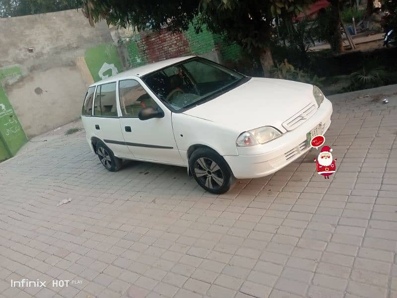 Suzuki Cultus VXR 2007 Btr mehran Alto santro 5