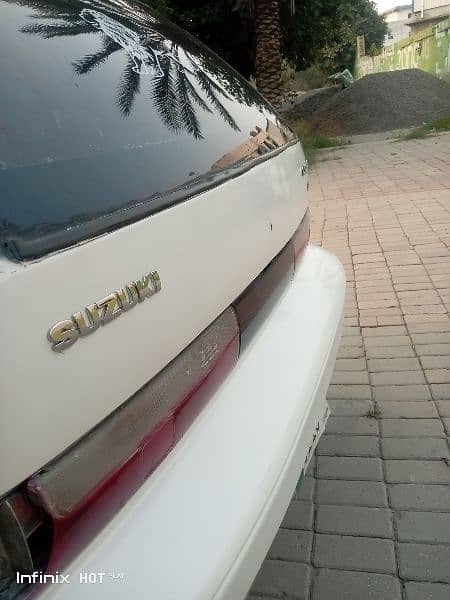 Suzuki Cultus VXR 2007 Btr mehran Alto santro 7