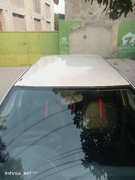 Suzuki Cultus VXR 2007 Btr mehran Alto santro 8