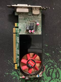 AMD Radeon R7 250 2GB DDR 3 128 BIT