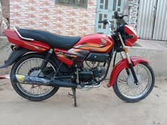 Honda pridor 23 model. unregistered. O3O8-56-88-797.