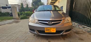 Honda City IDSI 2008