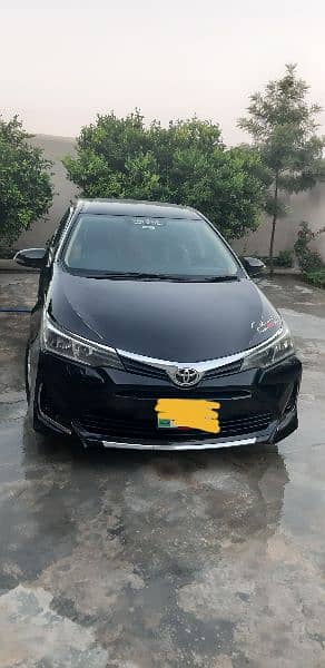 Toyota Corolla GLI 2017 0