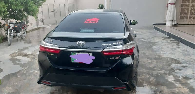 Toyota Corolla GLI 2017 15