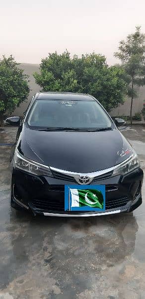 Toyota Corolla GLI 2017 19