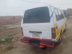 Toyota hiace khurnwala faisalabad