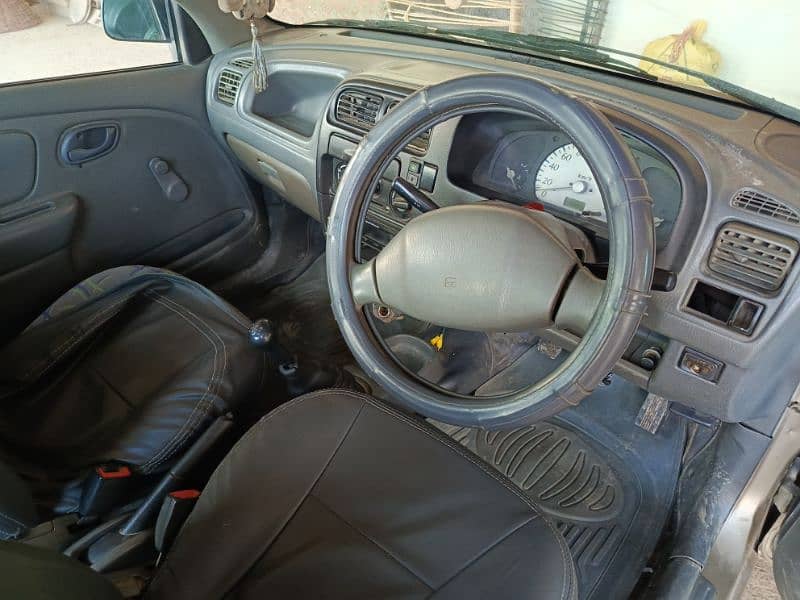 Suzuki Alto 2006 3