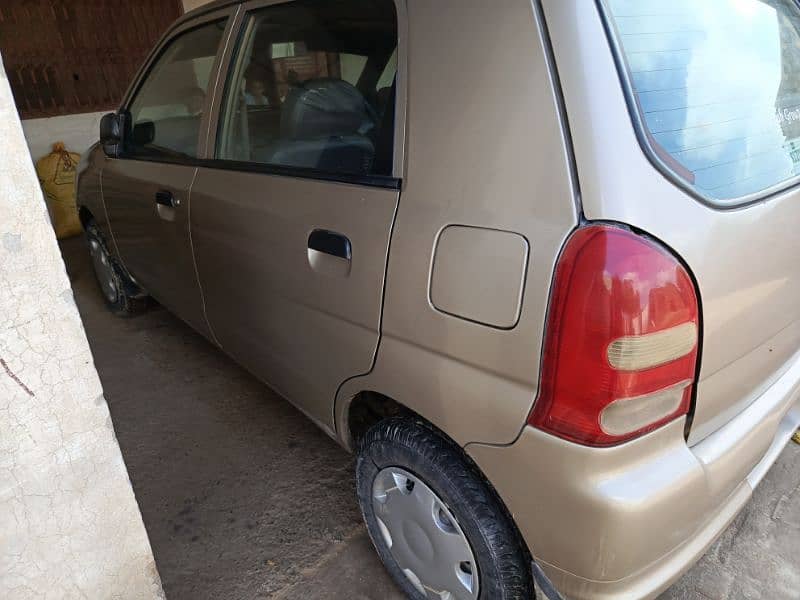 Suzuki Alto 2006 5