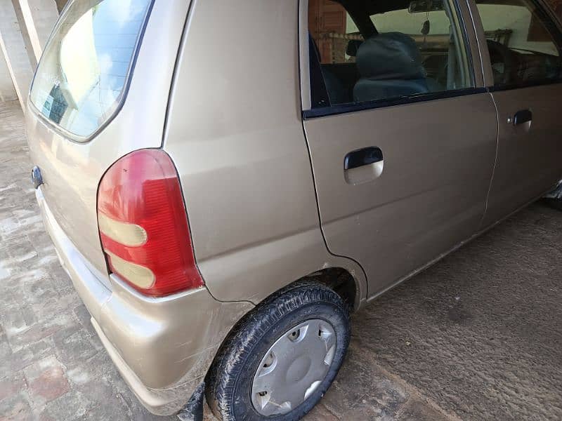 Suzuki Alto 2006 7