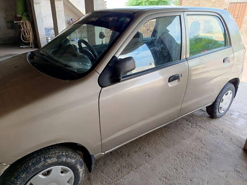 Suzuki Alto 2006 8