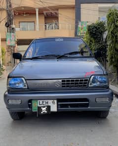 Suzuki Alto 2008