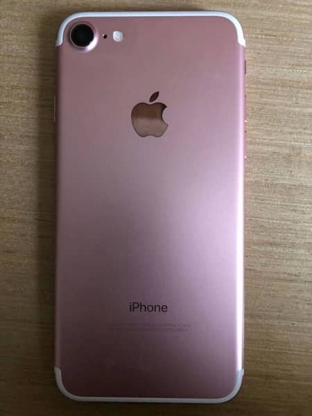 iPhone 7 non pta 128gb  box sat hai 0