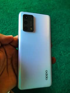 oppo a95 8+8/128 full box 0