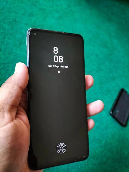 oppo a95 8+8/128 full box 6