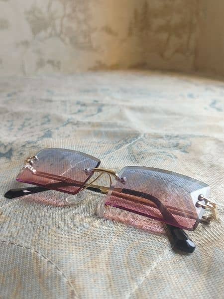 Fashion Glasses 1