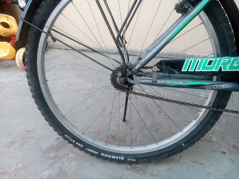 excellent cycle size 24_26new diamond back tyre hai 3