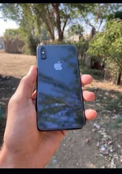 I phone x pta approved with box